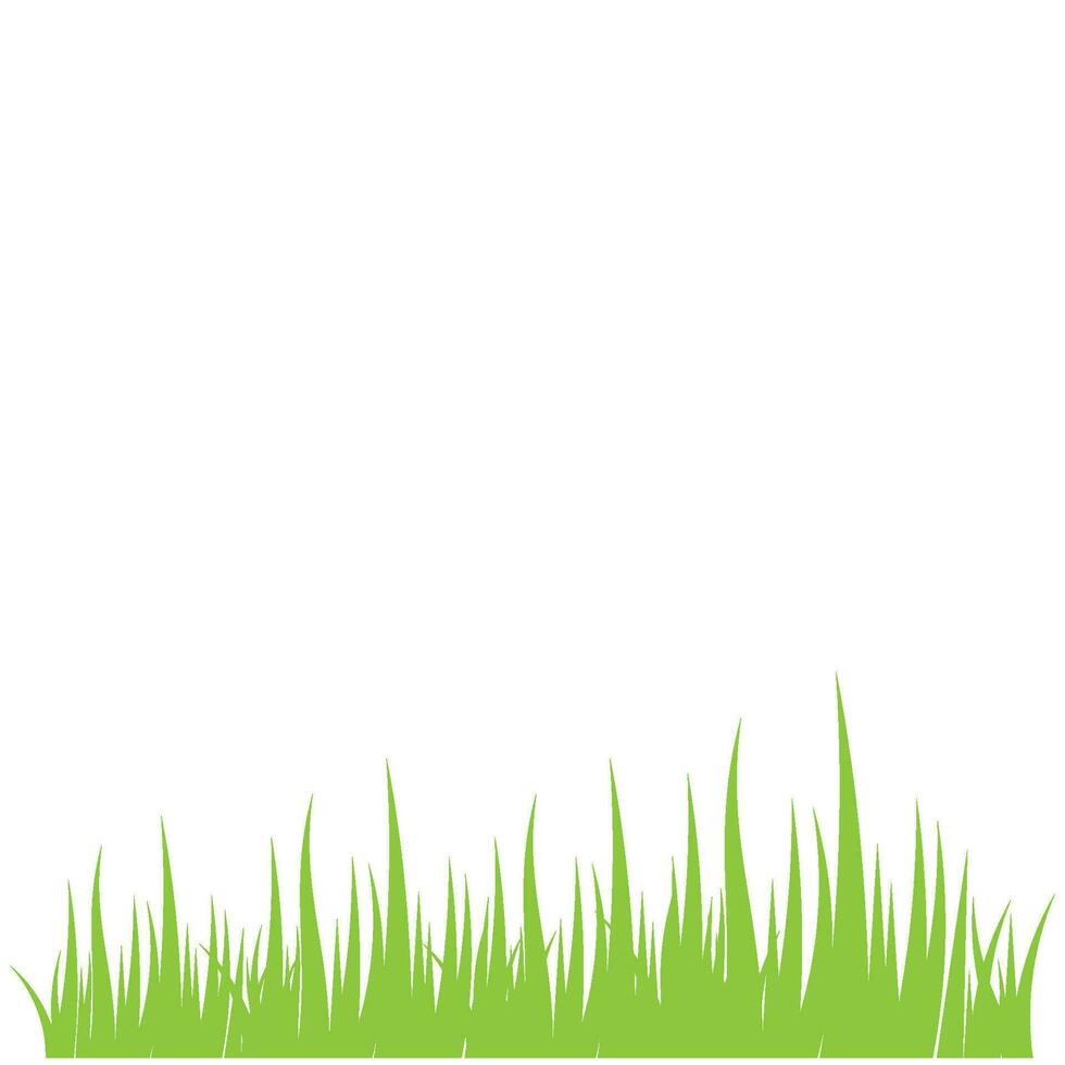 Grass icon design vector