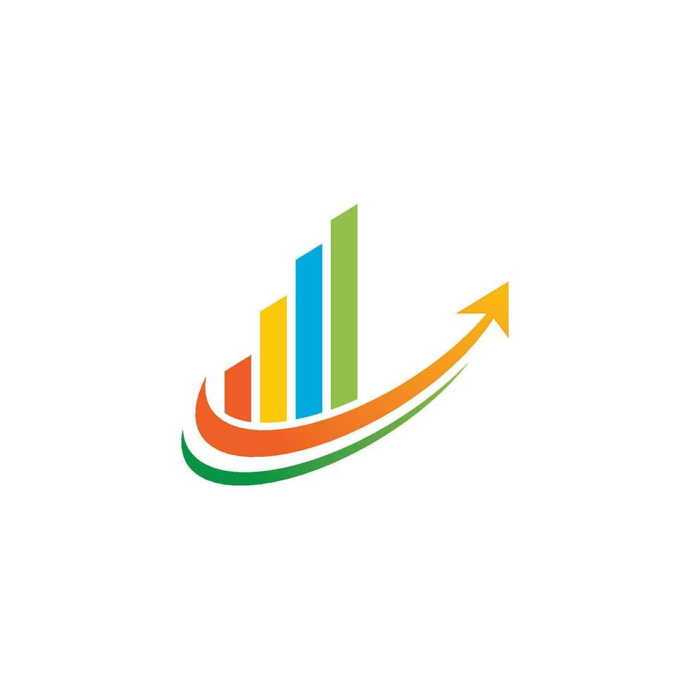 Business Finance logo vector