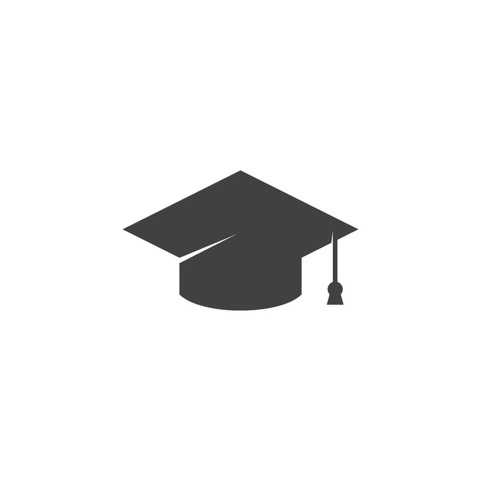 Education toga Logo vector