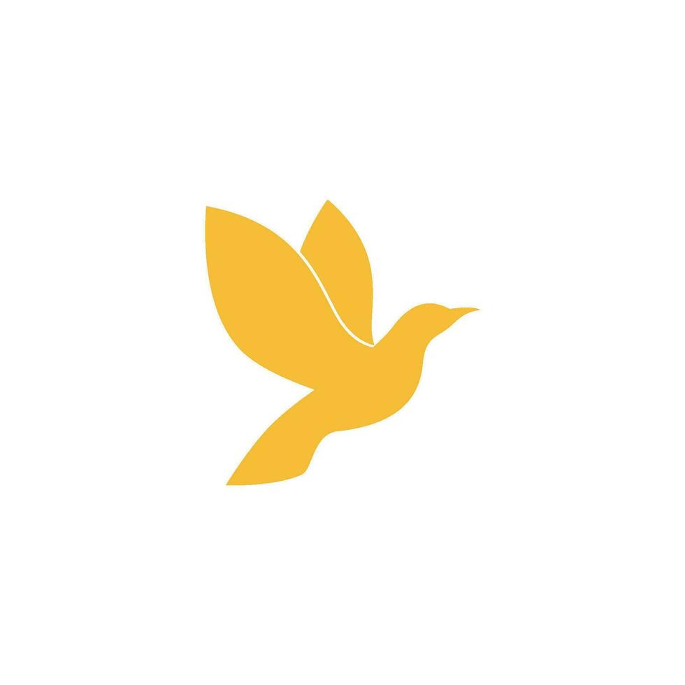 vector logo de paloma