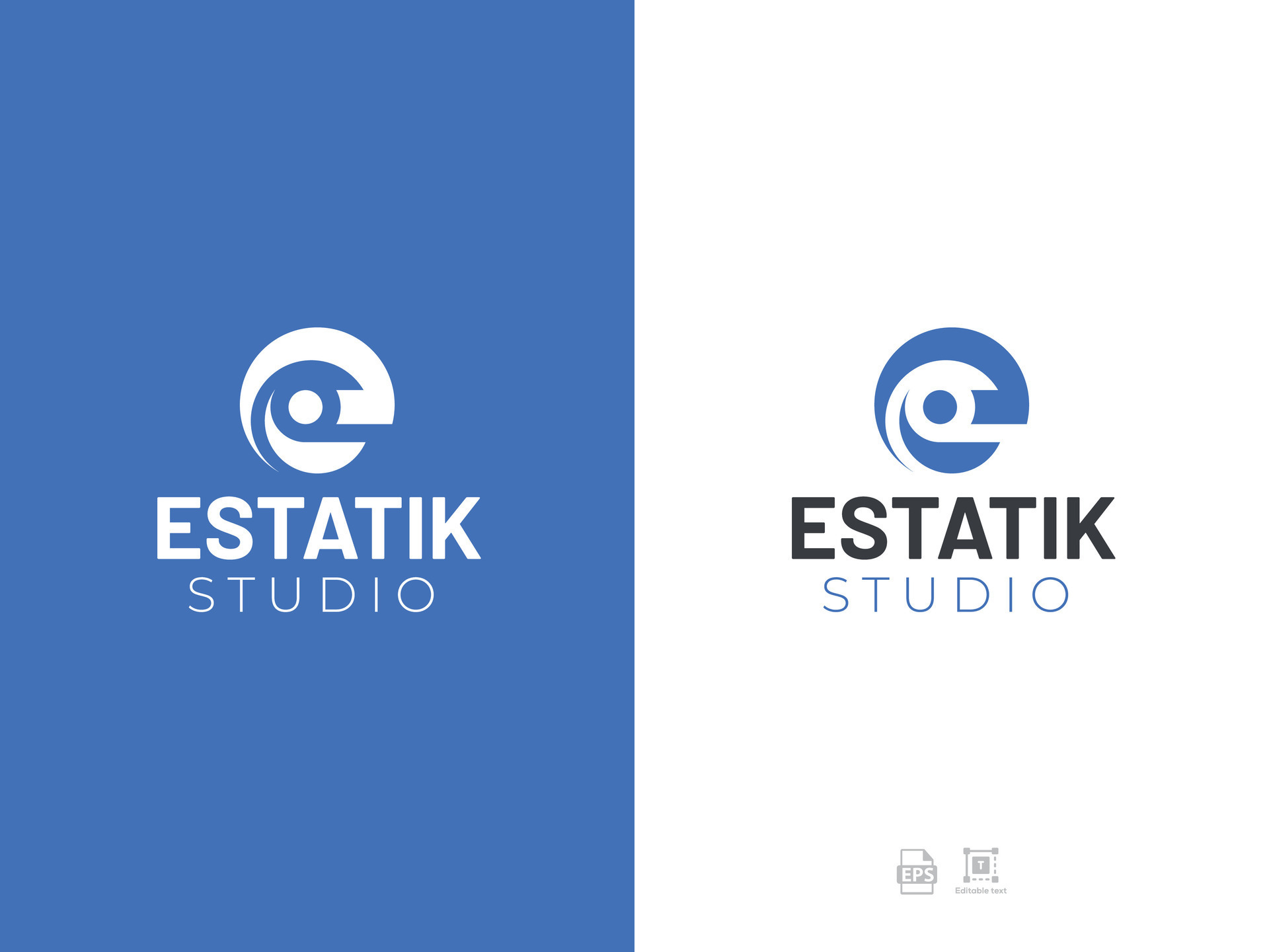 E letter logo design 34551127 Vector Art at Vecteezy