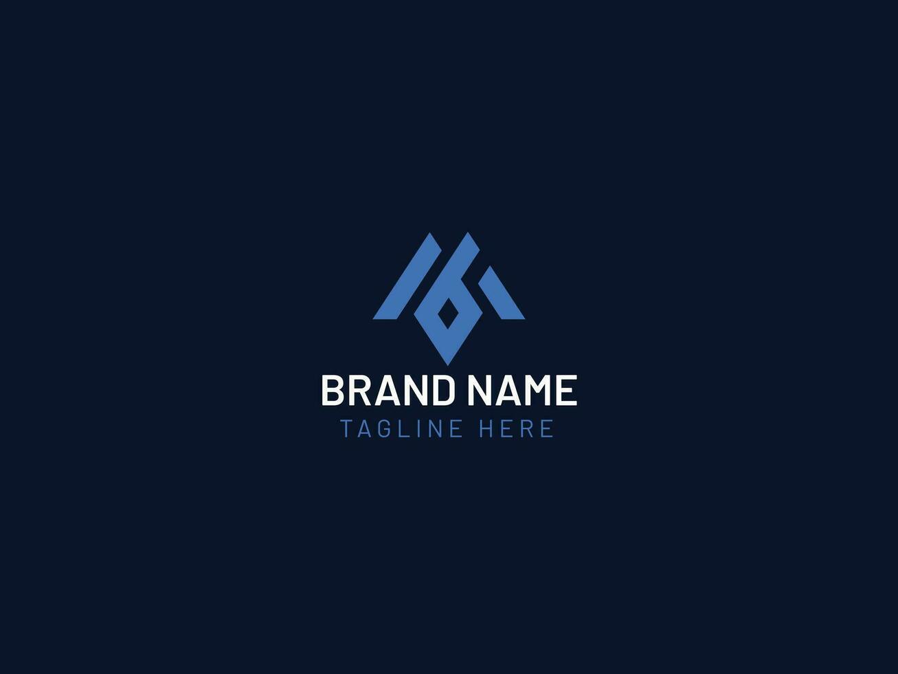 Abstract logo design for all kind of business or company vector