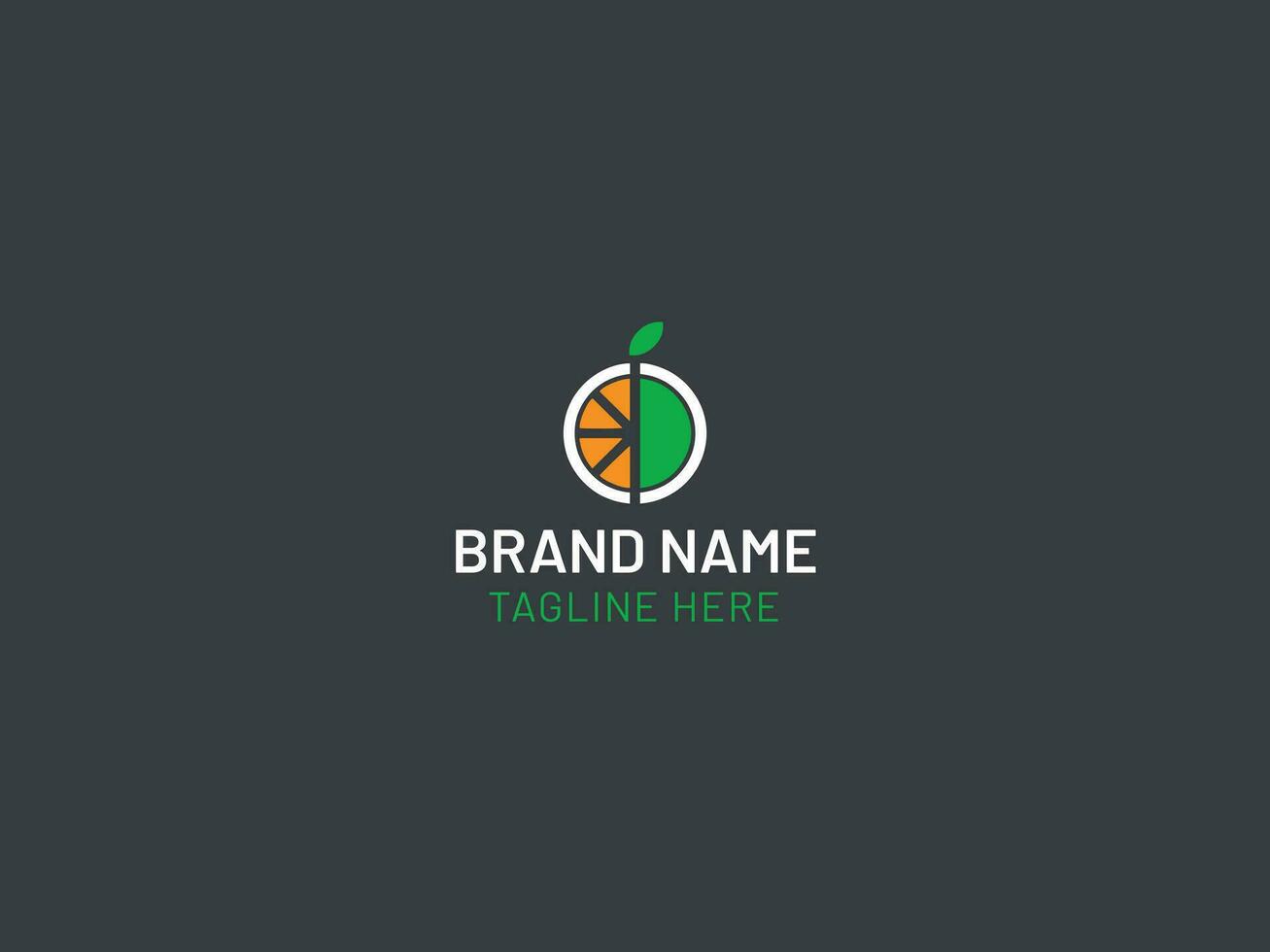 Abstract logo design for all kind of business or company vector