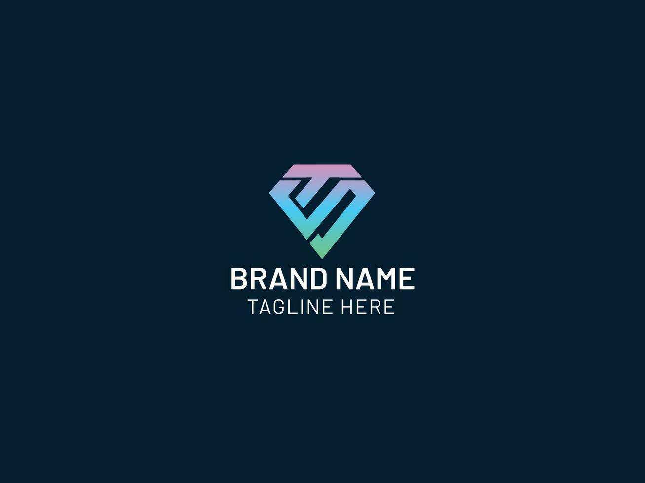 Abstract logo design for all kind of business or company vector