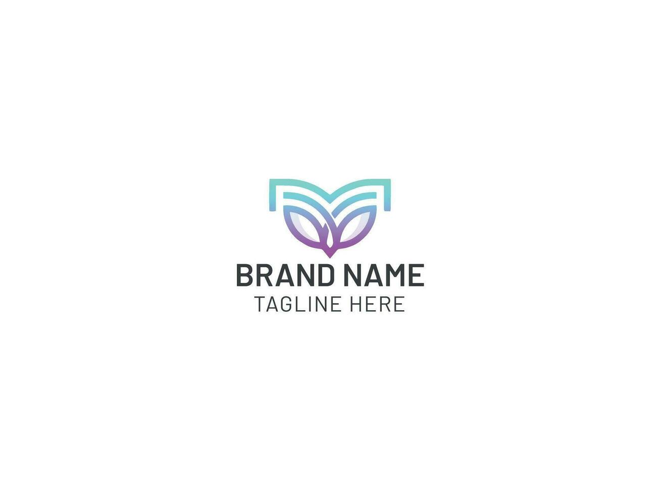 Abstract logo design for all kind of business or company vector