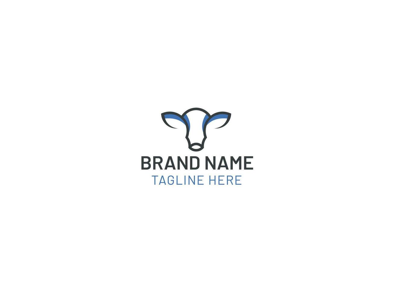 Abstract logo design for all kind of business or company vector