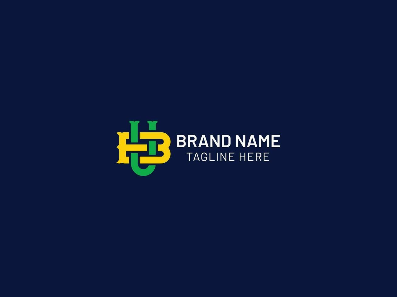 Abstract logo design for all kind of business or company vector