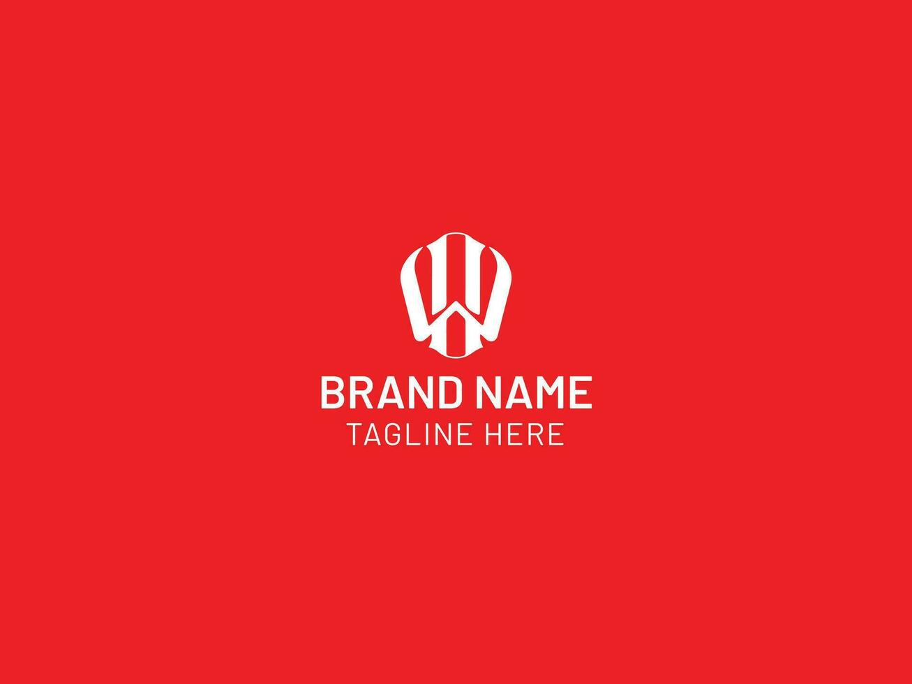 Creative logo design for all kind of company vector