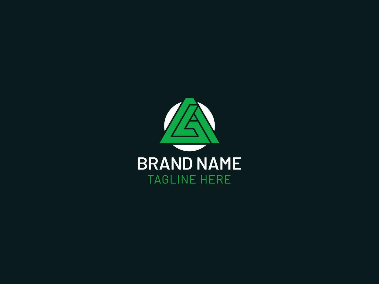 Abstract logo design for all kind of business or company vector