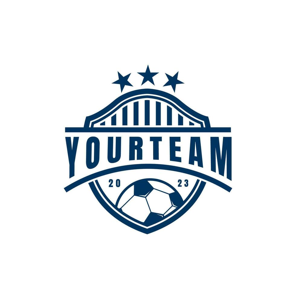 Ilustraci n De Vector De Dise o De Logotipo De Emblema De Equipo De ilustraci-n-de-vector-de-dise-o-de-logotipo-de-emblema-de-equipo-de