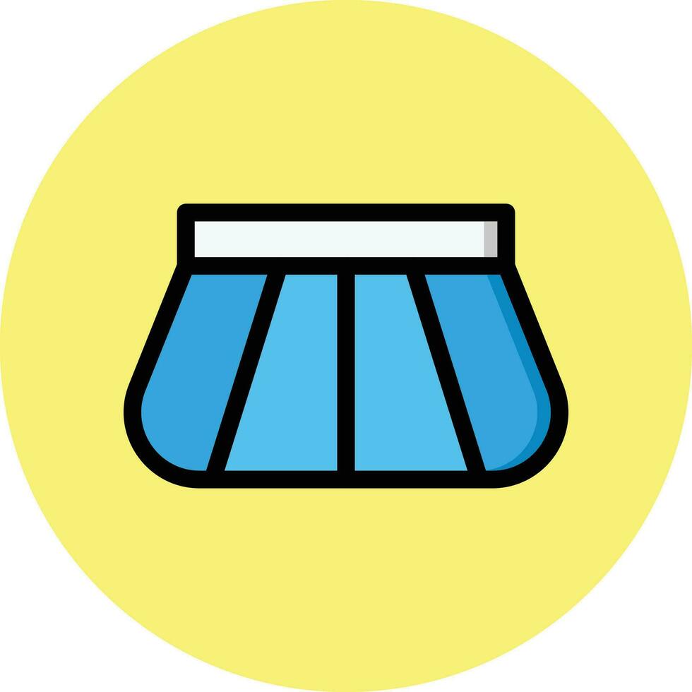 Ice bag Vector Icon Design Illustration