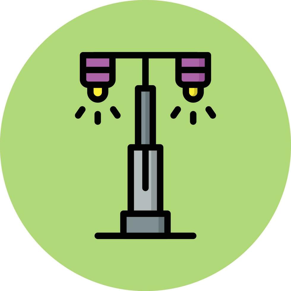 Light bulb Vector Icon Design Illustration