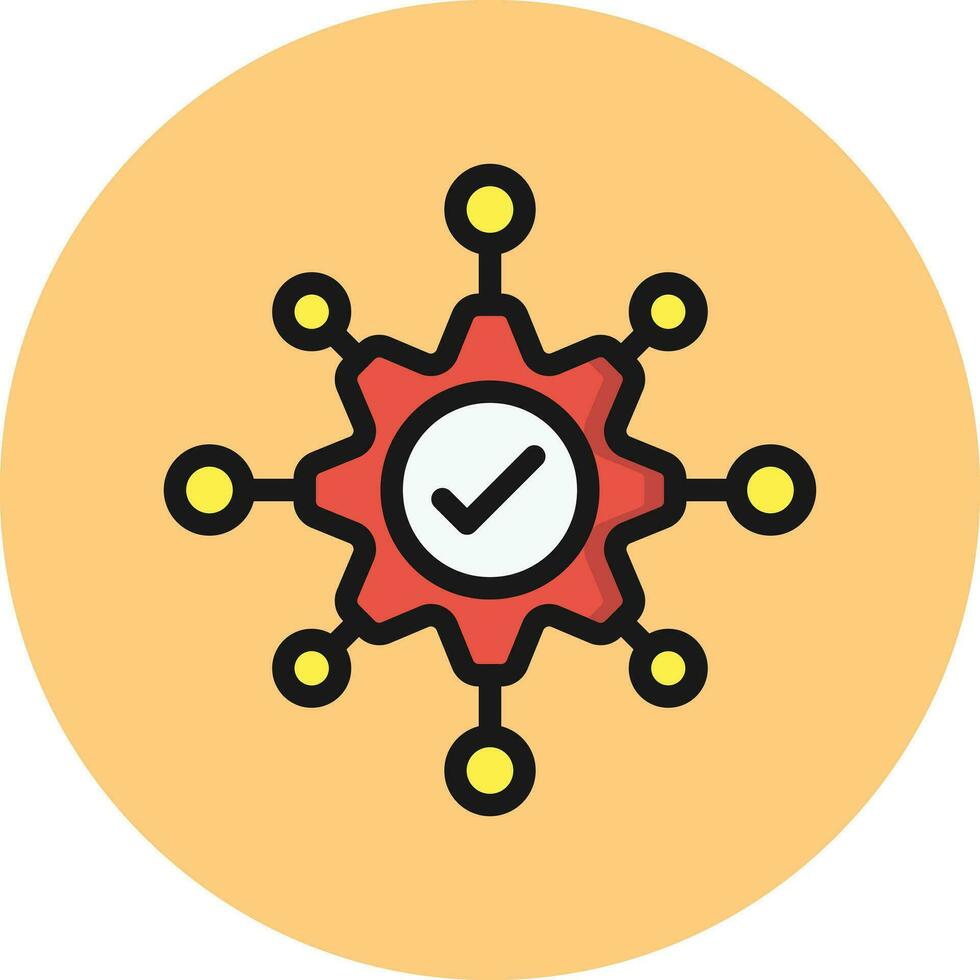 Maintenence Vector Icon Design Illustration