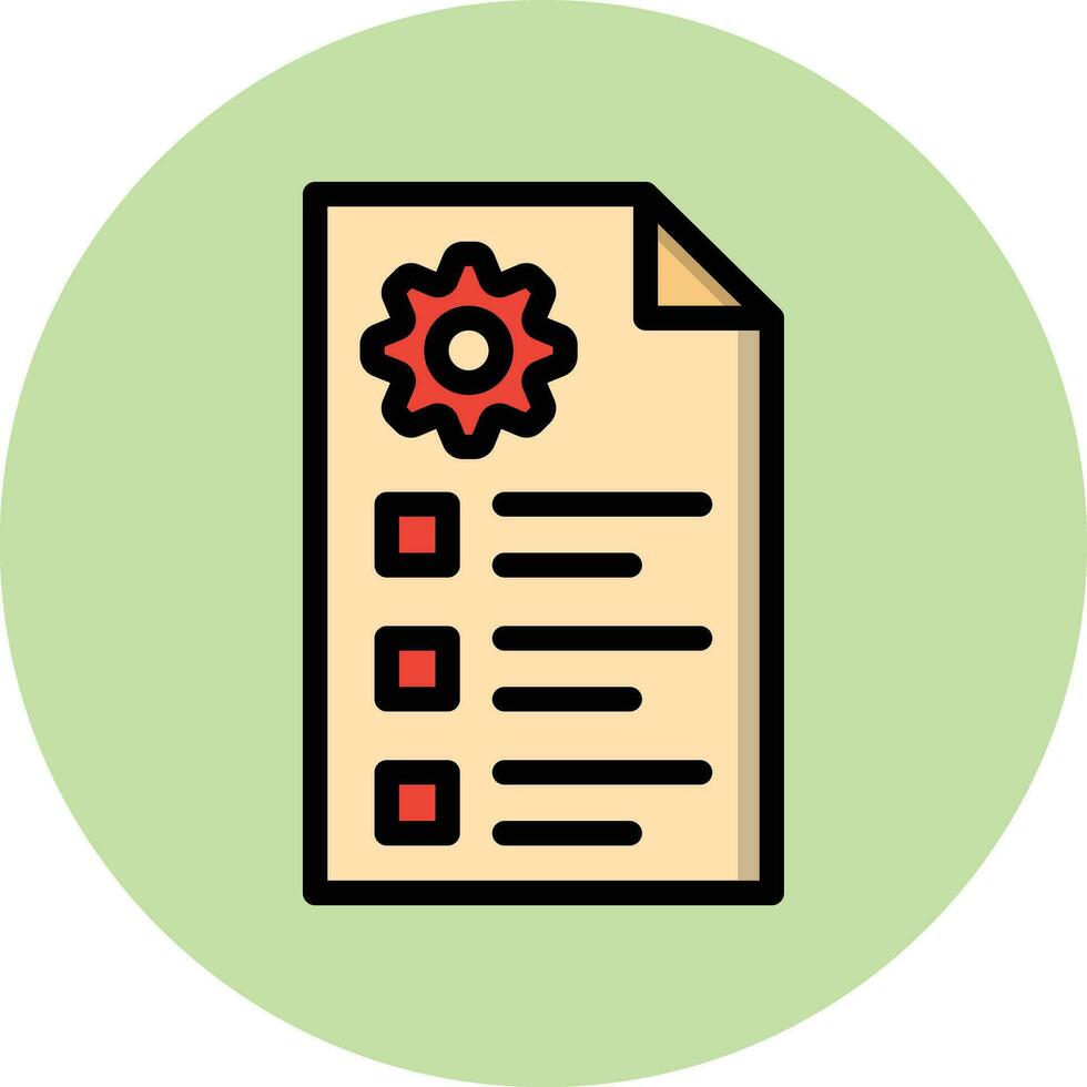 Applicants Vector Icon Design Illustration