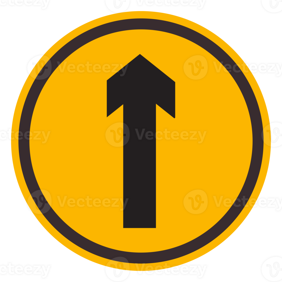 roads arrows sign symbol transparent background png