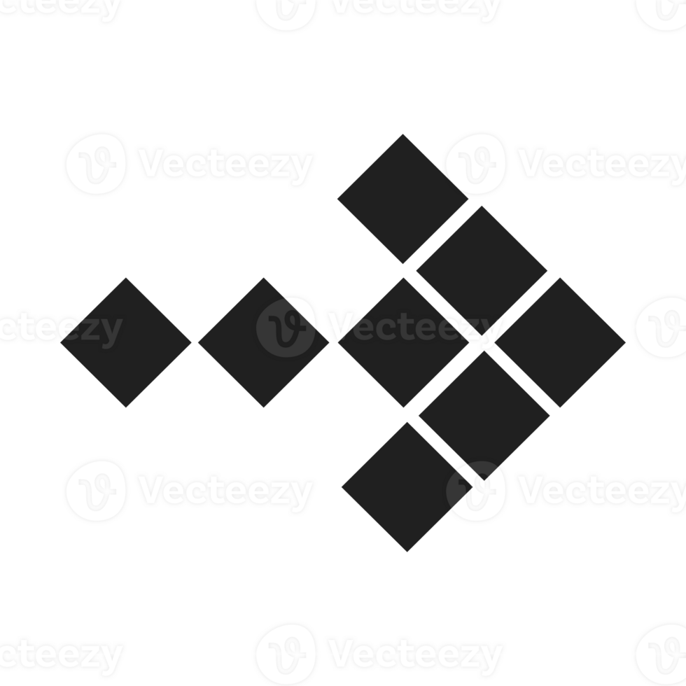 arrows transparent background black arrows flat design png