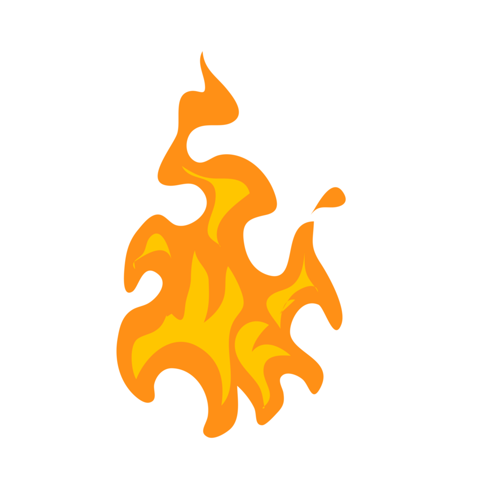 fire flame burn png
