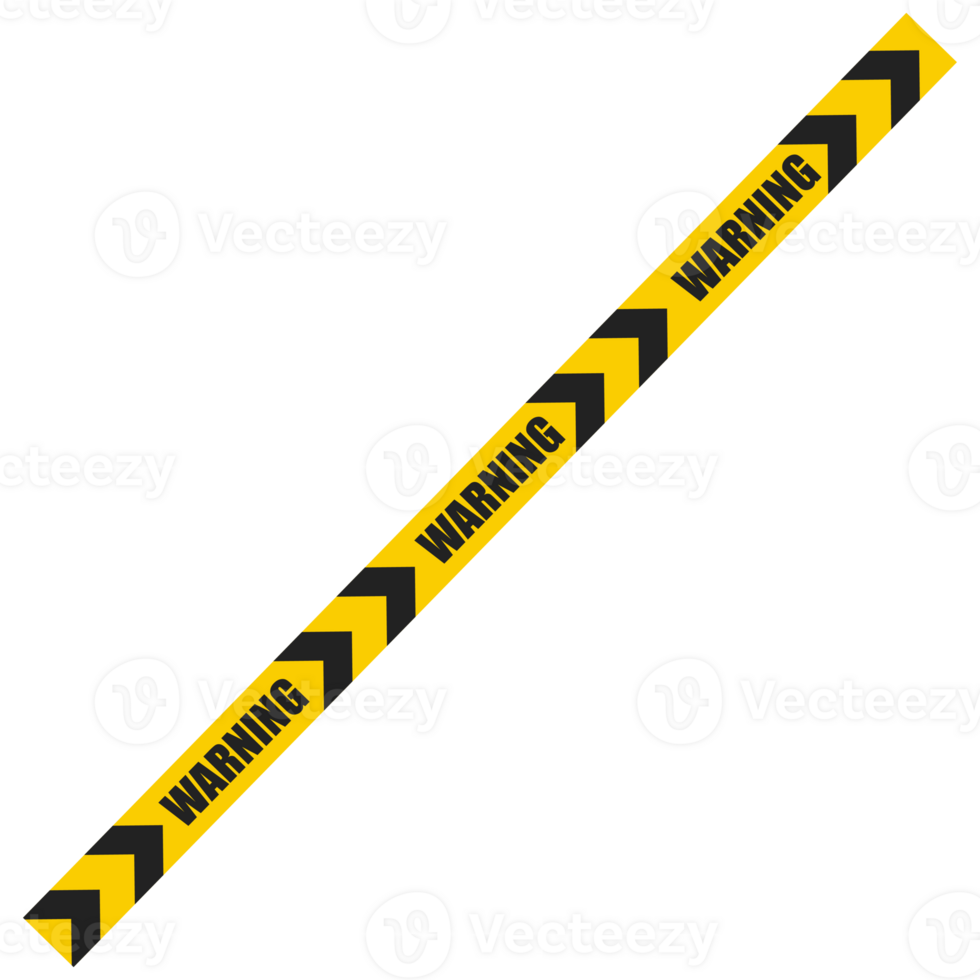 contruction line sign caution tape png