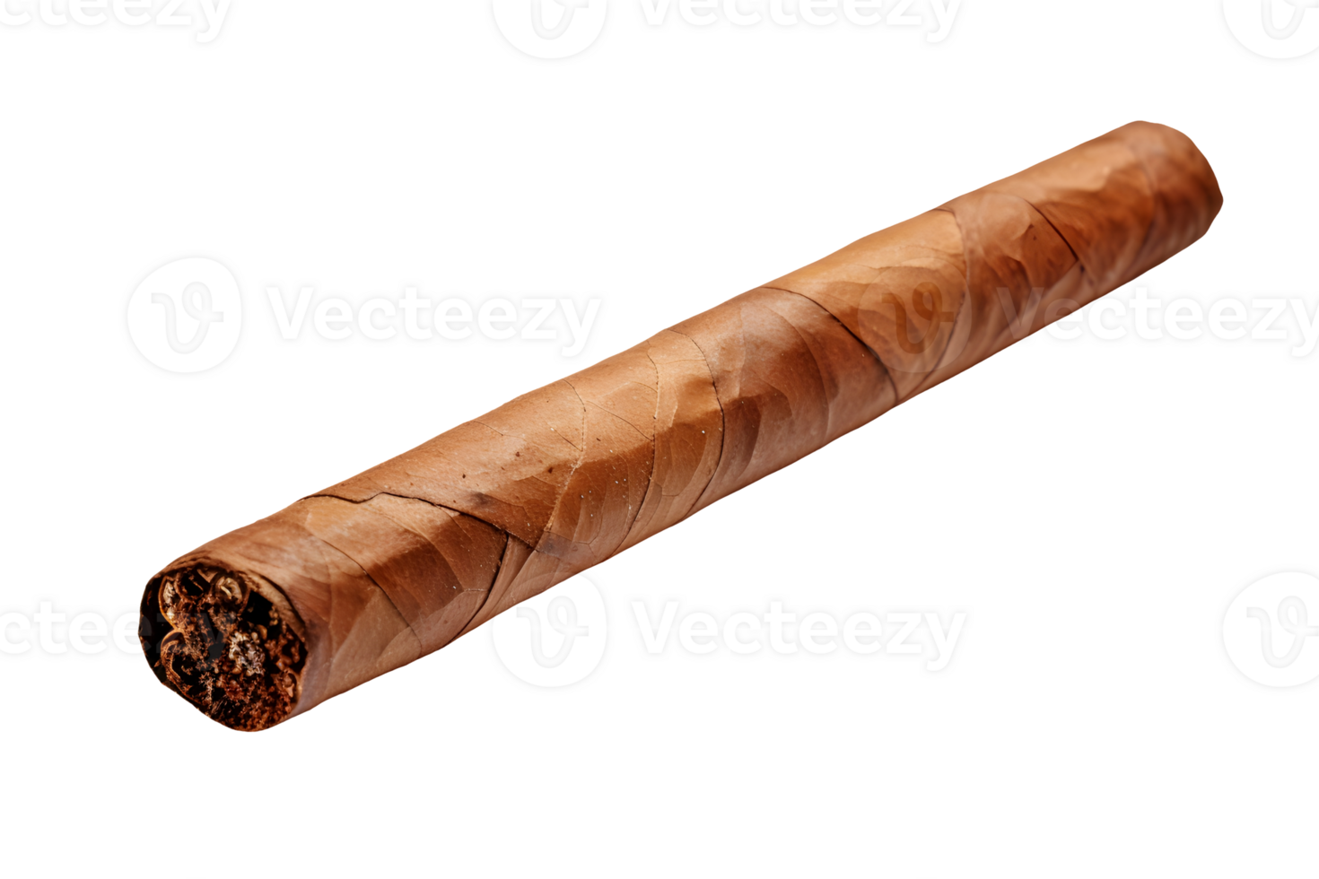Cigar AI Generated png