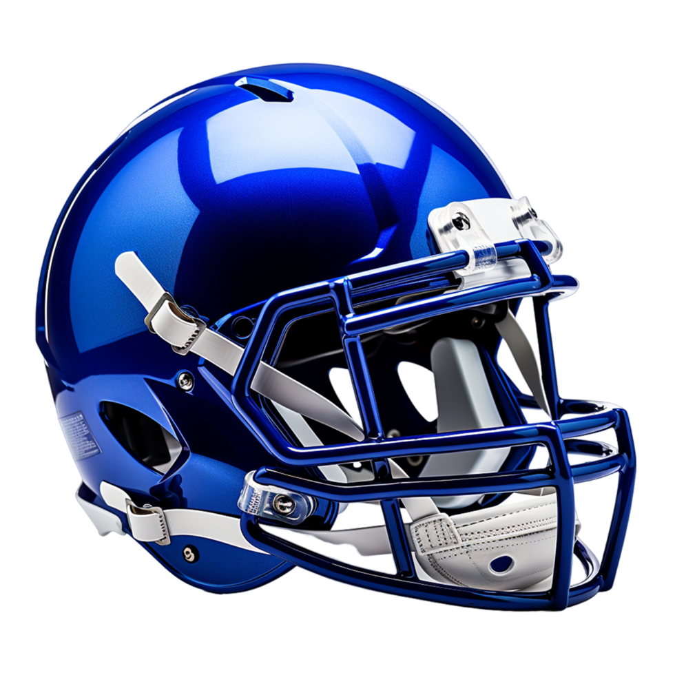 AI generated American Football Helmets Riddell Revolution helmets png