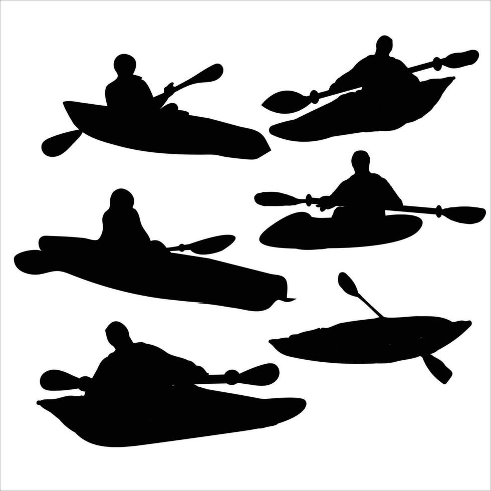 kayaking vector bundle