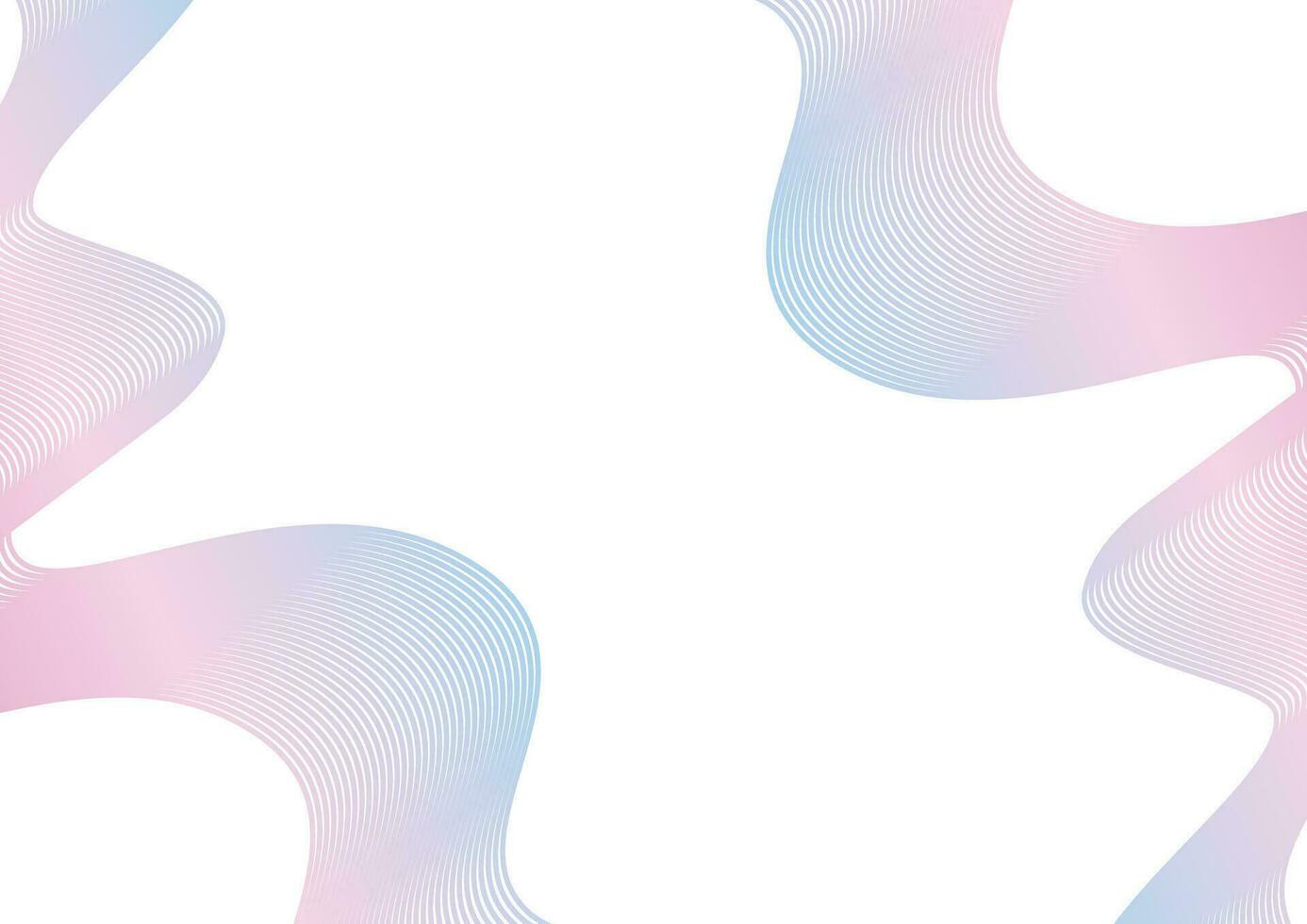 gradient background with liquid shapes vector