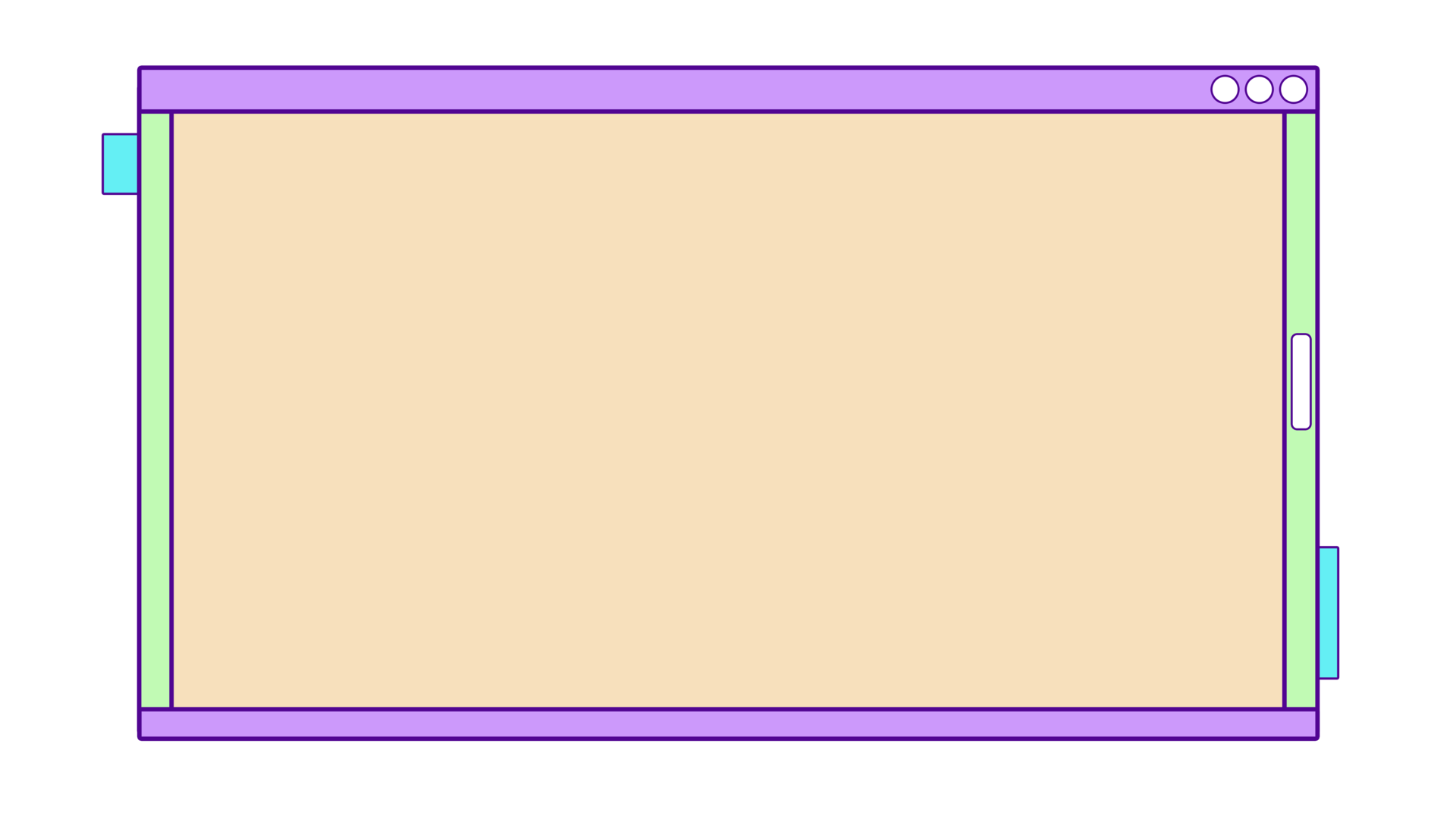 Retro 80s 90s Style Social Media UI Frame 34556531 PNG retro-80s-90s-style-social-media-ui-frame-34556531-png
