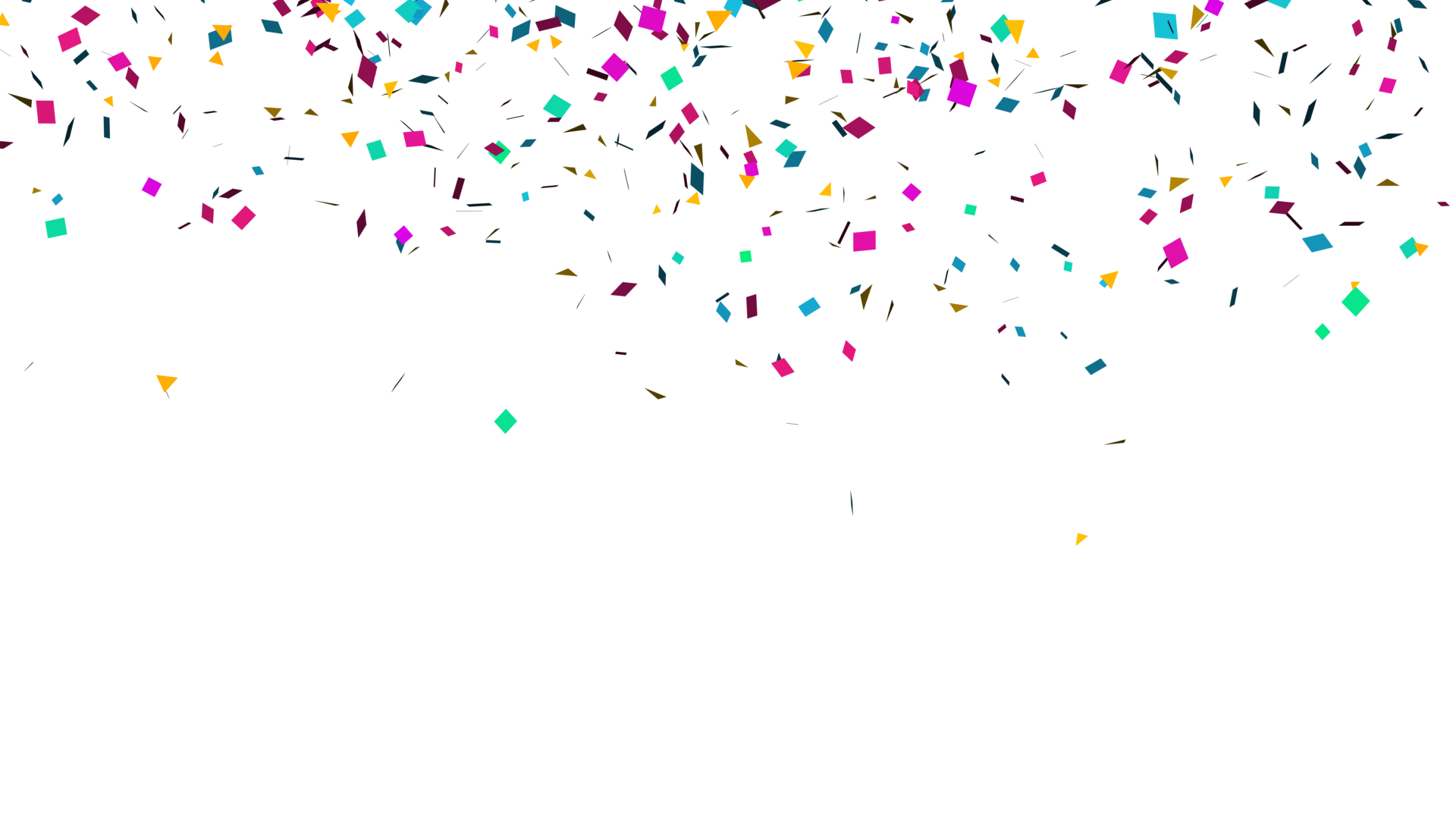 Confetti Snowball Freeze