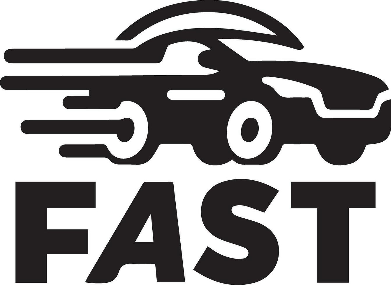 Car Logo vector silhouette illustration  4