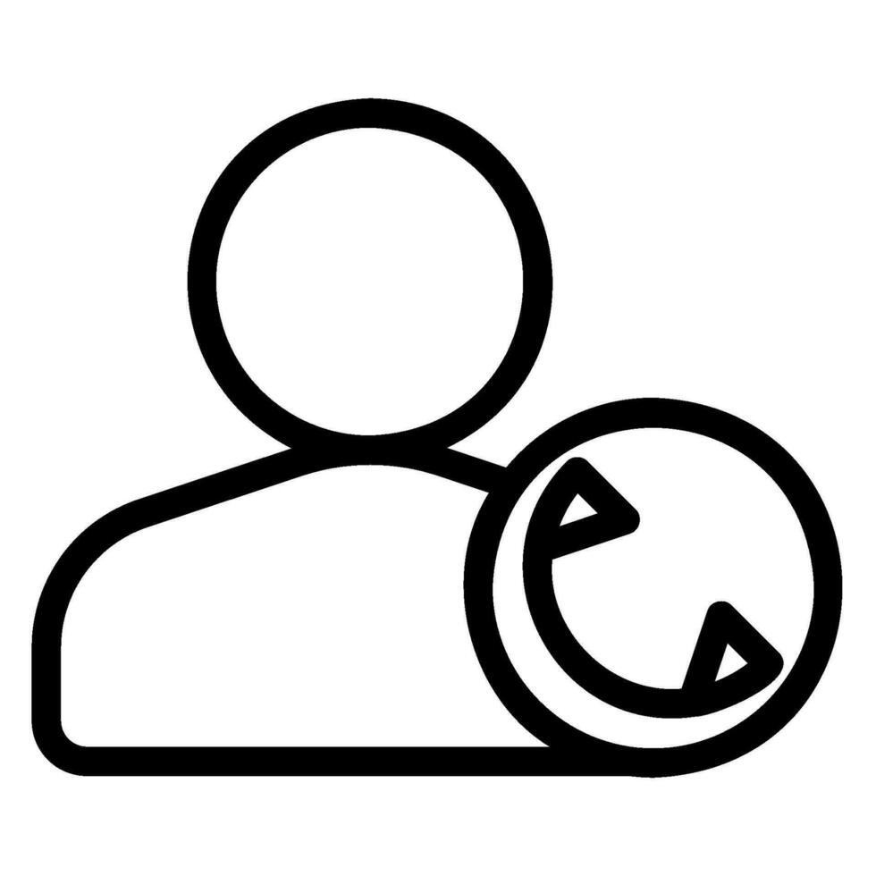 call line icon vector