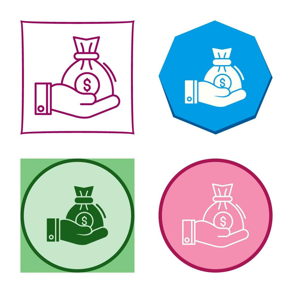 Investment Vector Icon