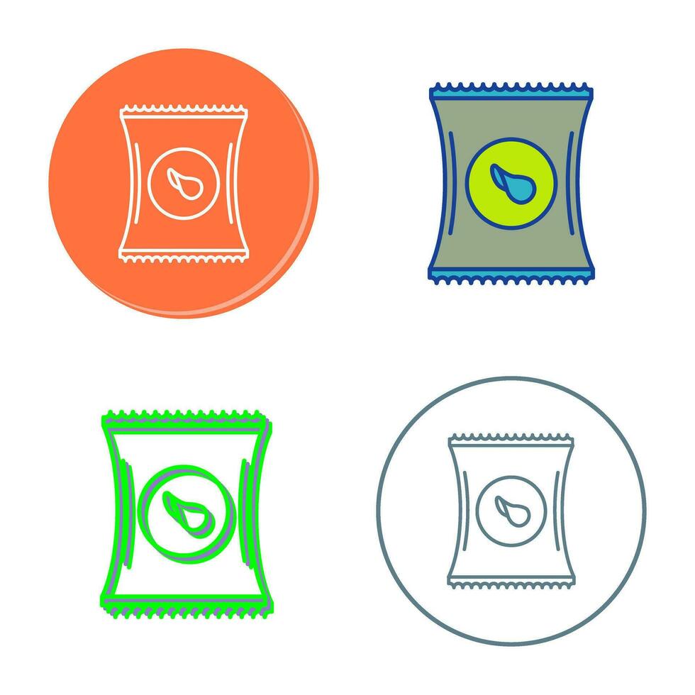 Sandwich Vector Icon