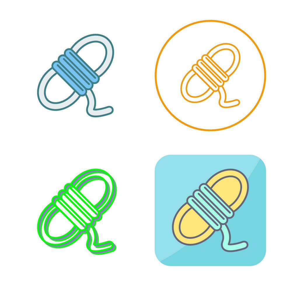 Rope Vector Icon