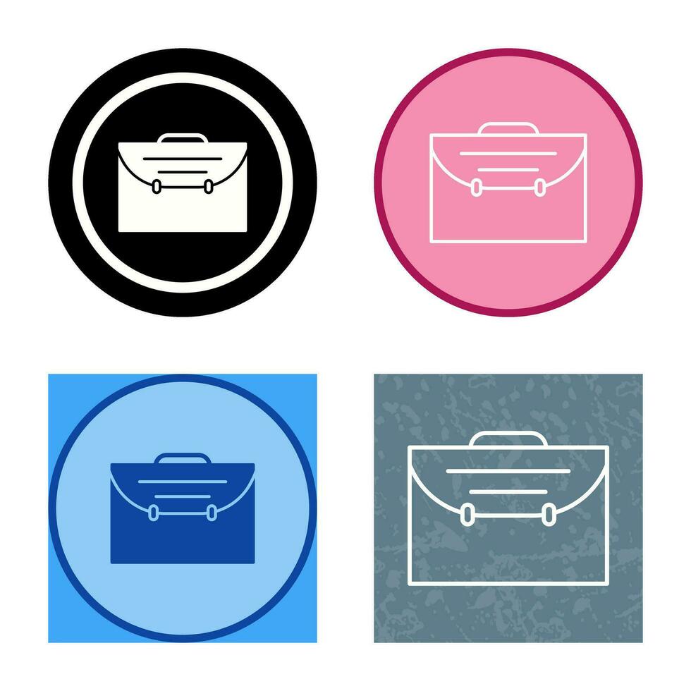 Suitcase Vector Icon