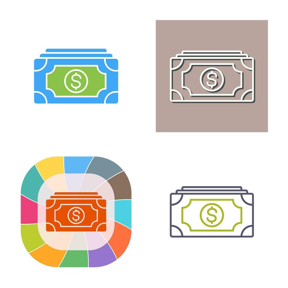 Money Vector Icon