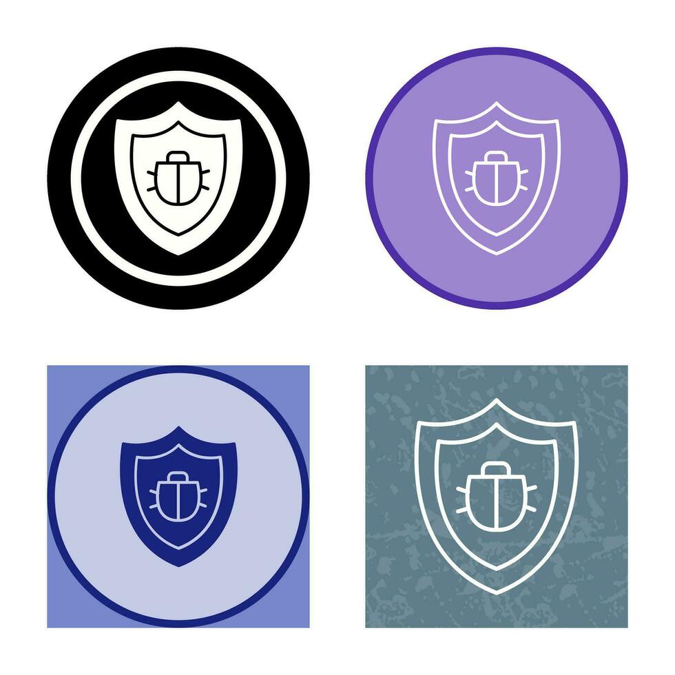 Antivirus Vector Icon