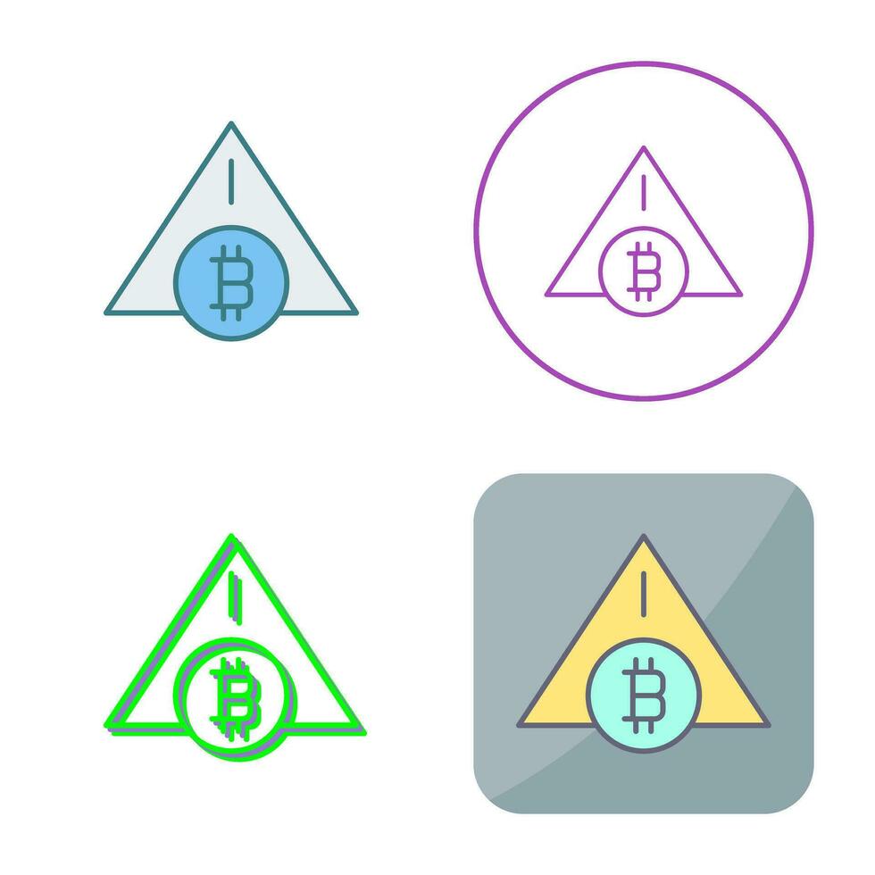 Warning Vector Icon