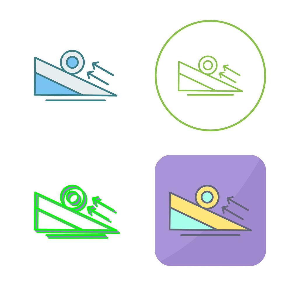 Force Vector Icon