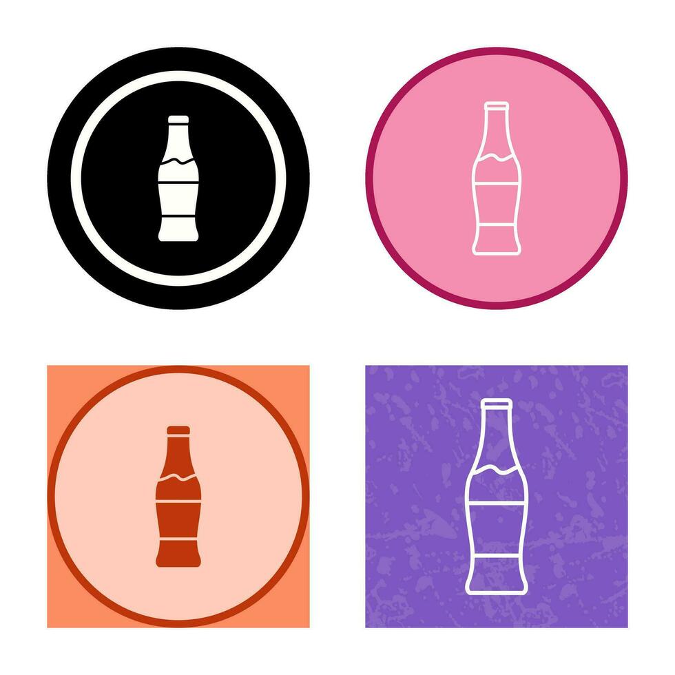 Soda Vector Icon