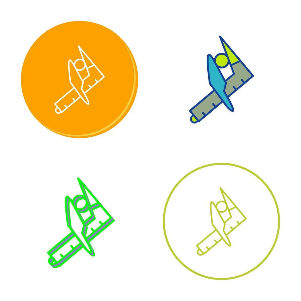 Caliper Vector Icon