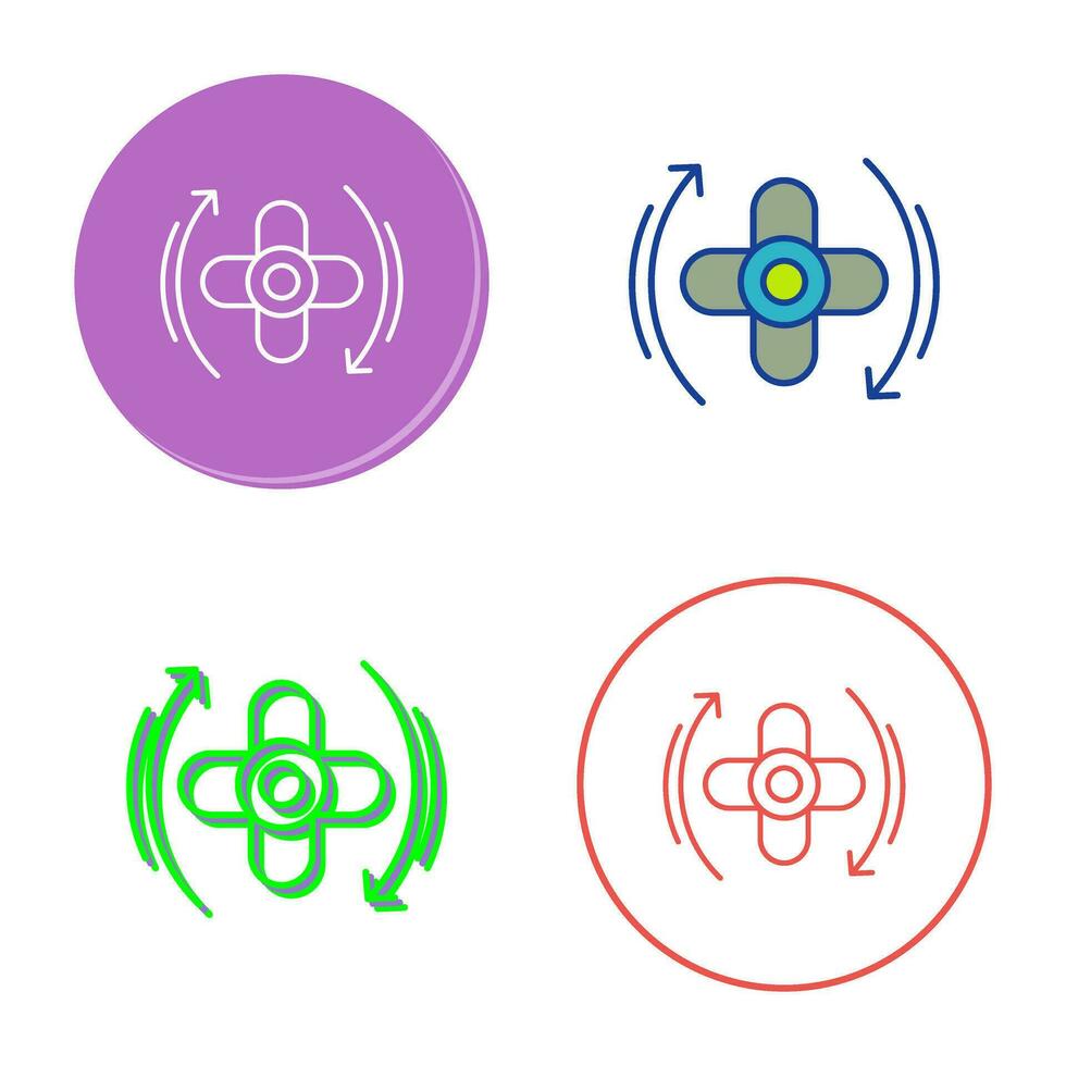 Rotate Vector Icon