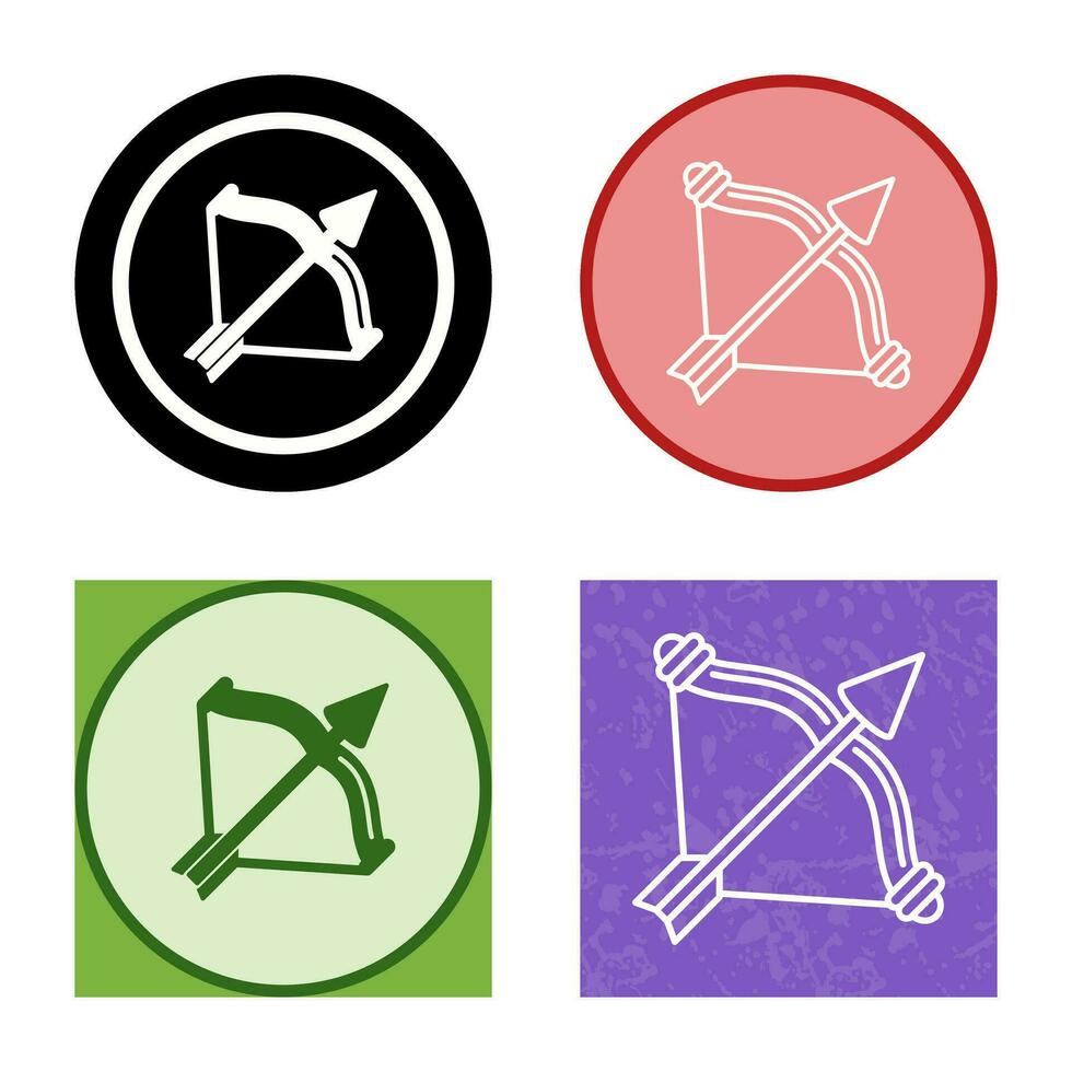 Bow Vector Icon