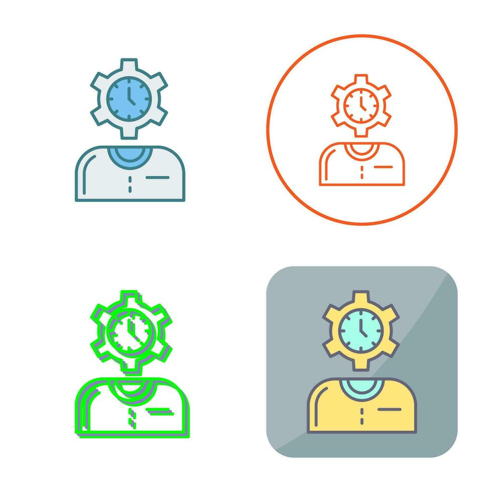 Time Vector Icon