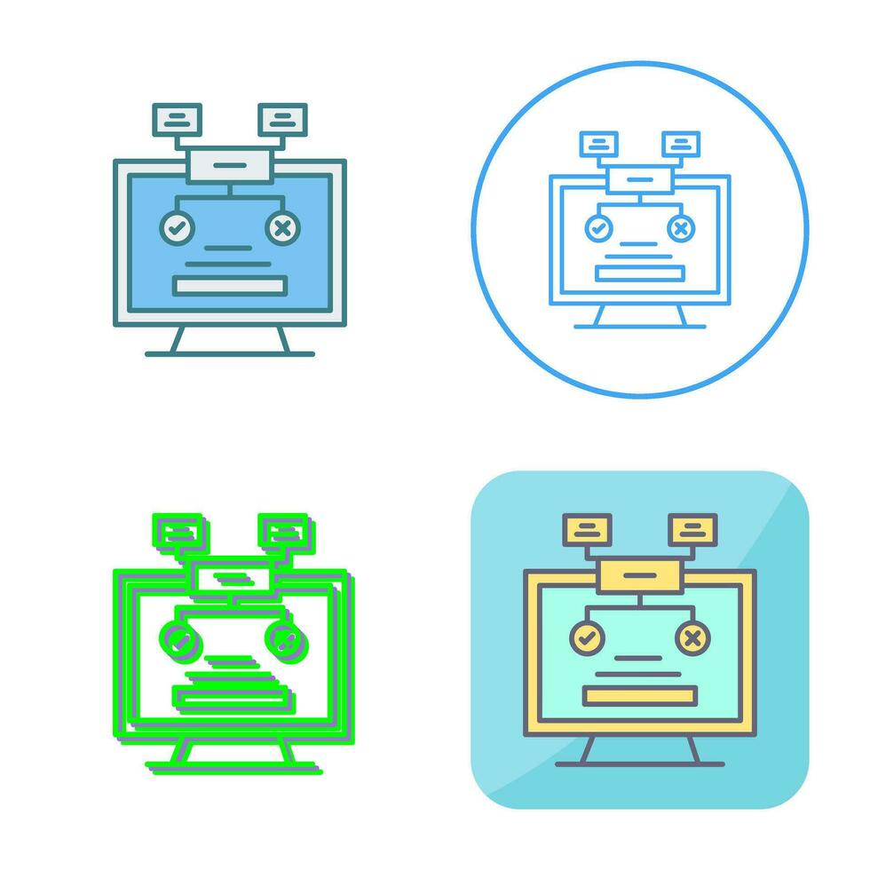 Methodology Vector Icon
