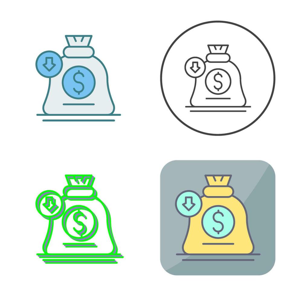 Investment Vector Icon