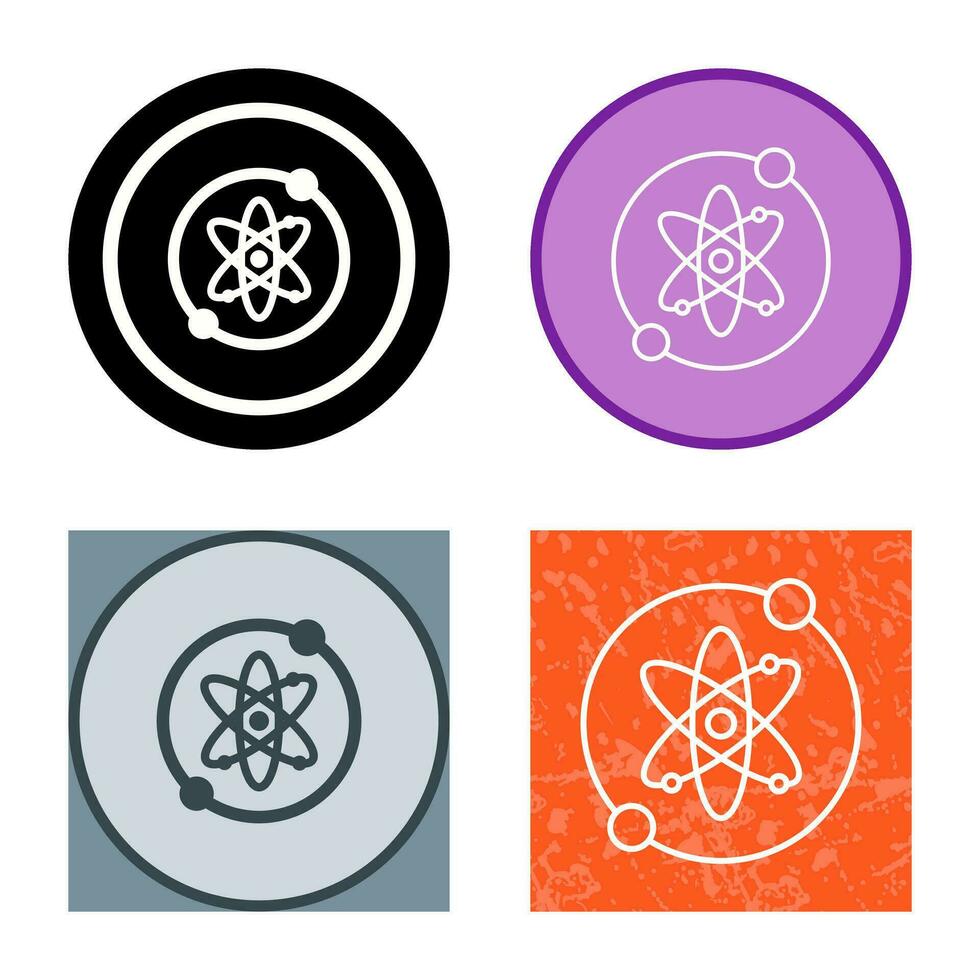 Proton Vector Icon