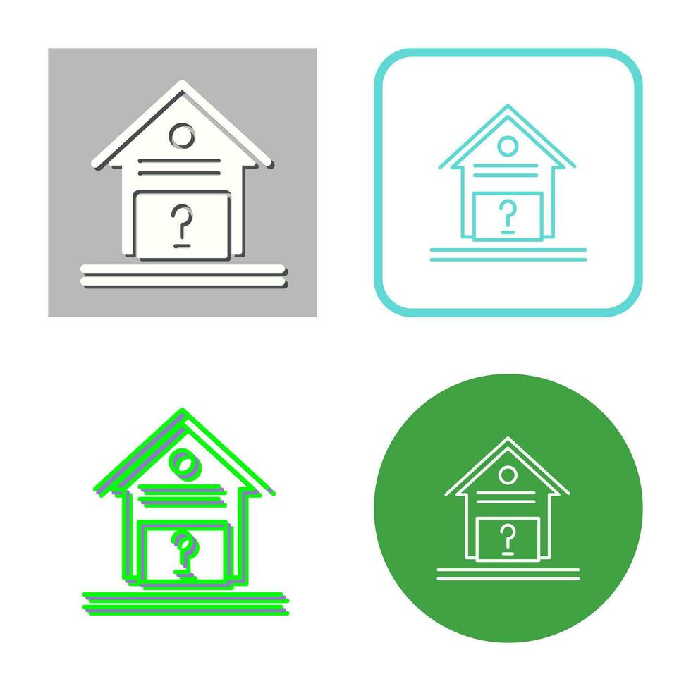 Unknown Vector Icon