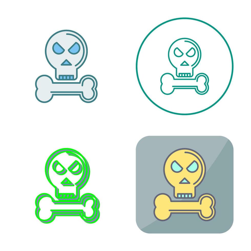 Bones Vector Icon