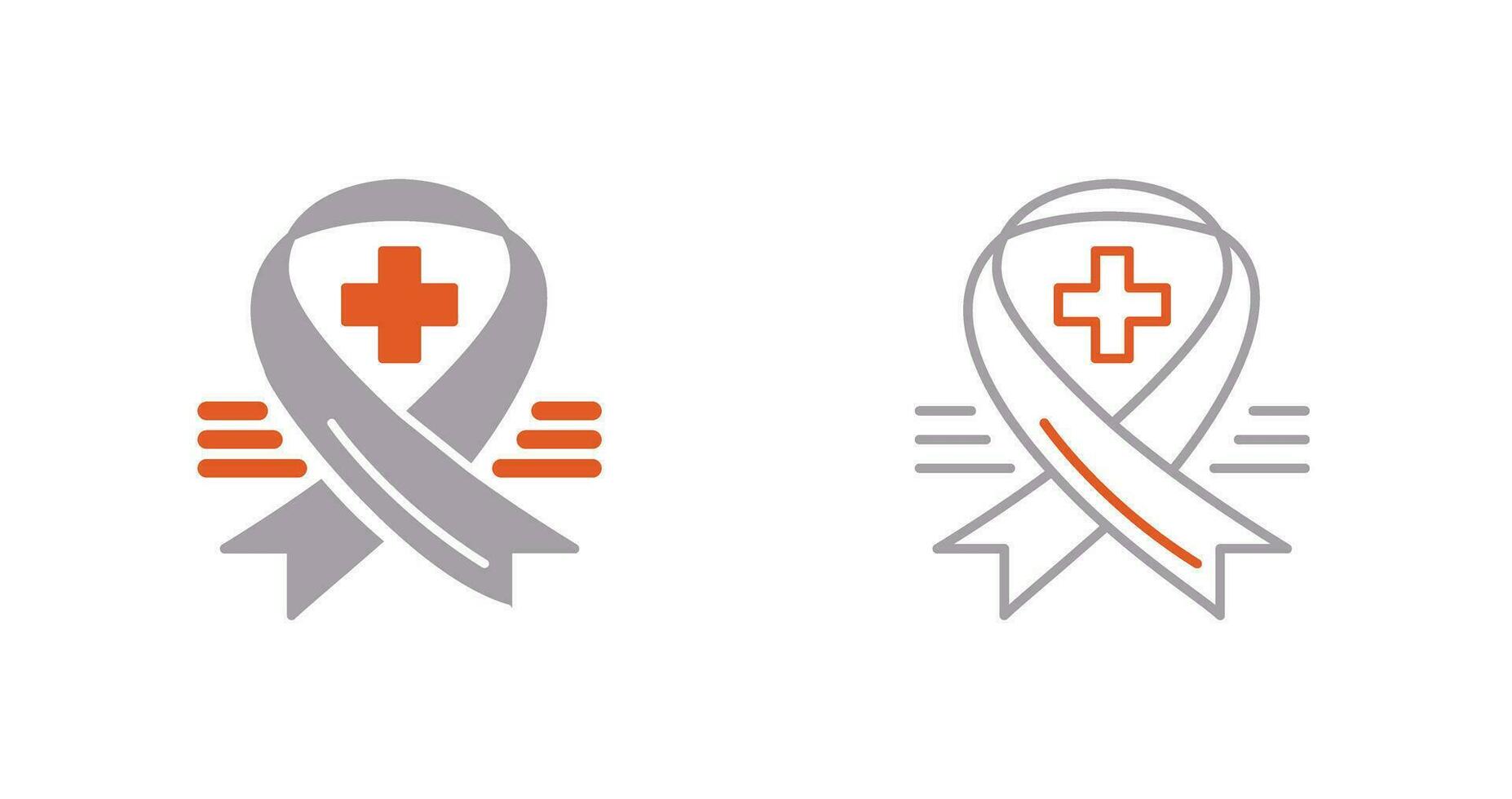 Ribbon Vector Icon