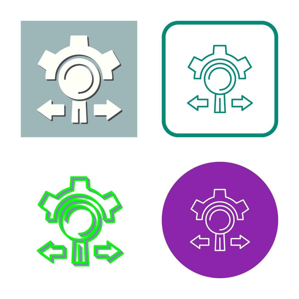 Research and Development Vector Icon